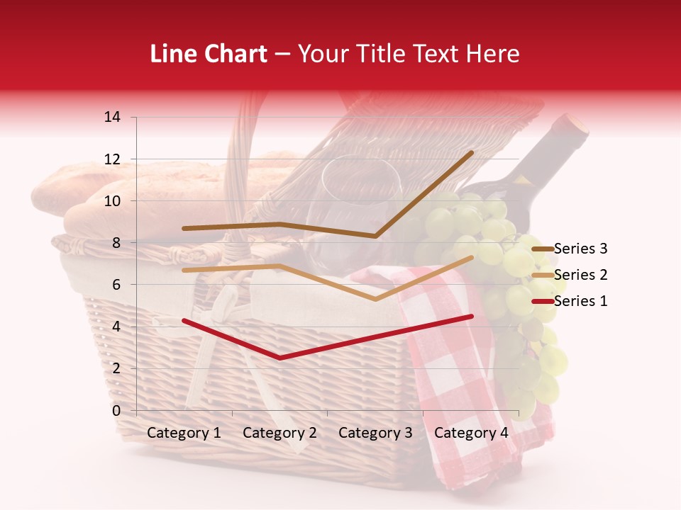 Fruit Bottle Summer PowerPoint Template