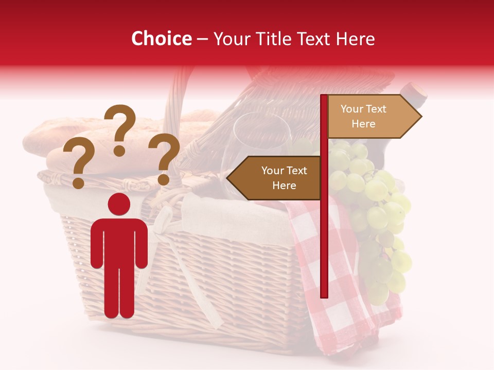 Fruit Bottle Summer PowerPoint Template