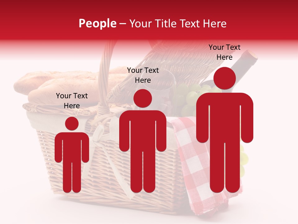 Fruit Bottle Summer PowerPoint Template