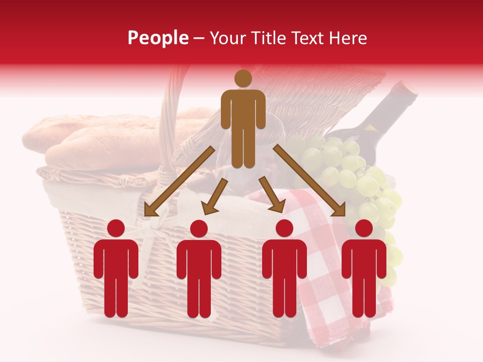 Fruit Bottle Summer PowerPoint Template