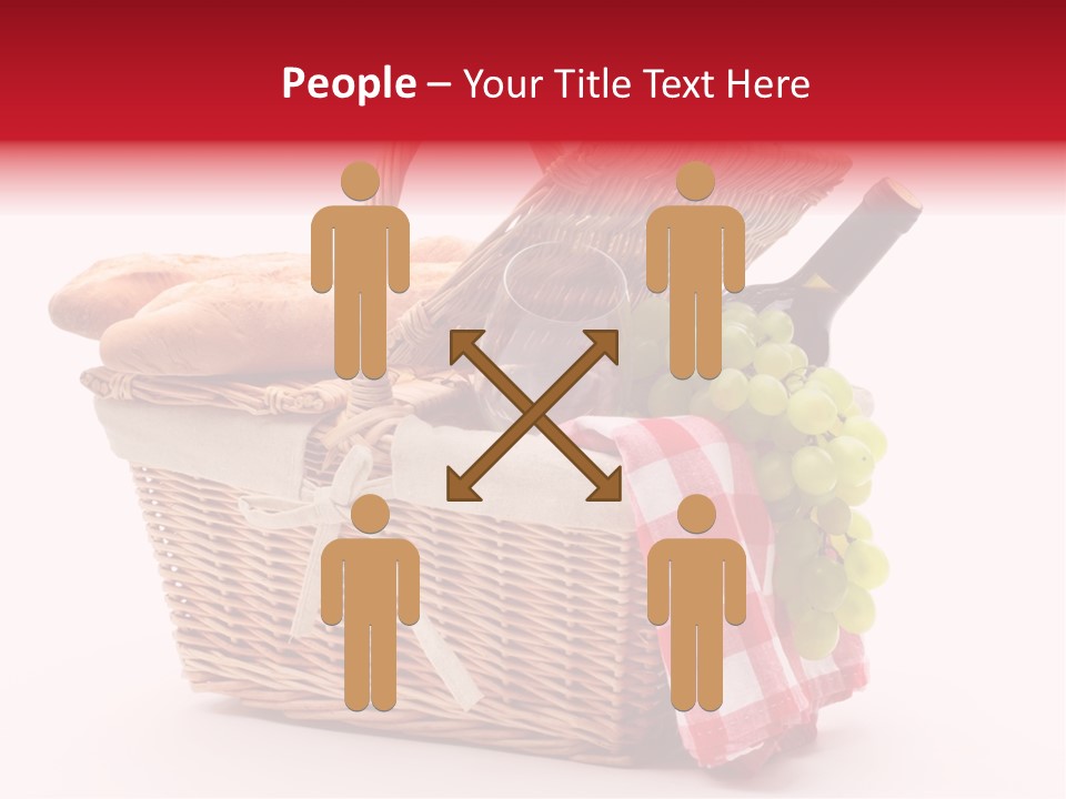 Fruit Bottle Summer PowerPoint Template