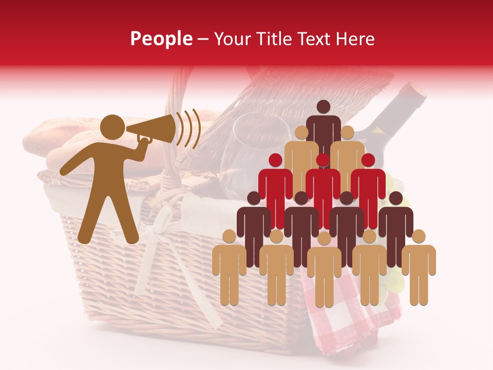 Fruit Bottle Summer PowerPoint Template