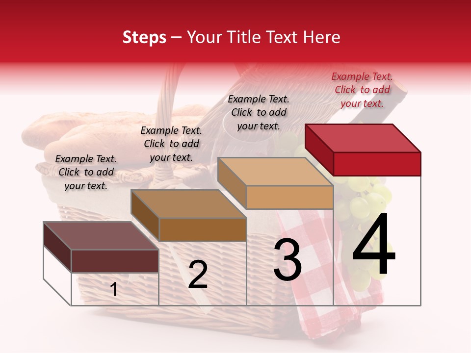 Fruit Bottle Summer PowerPoint Template