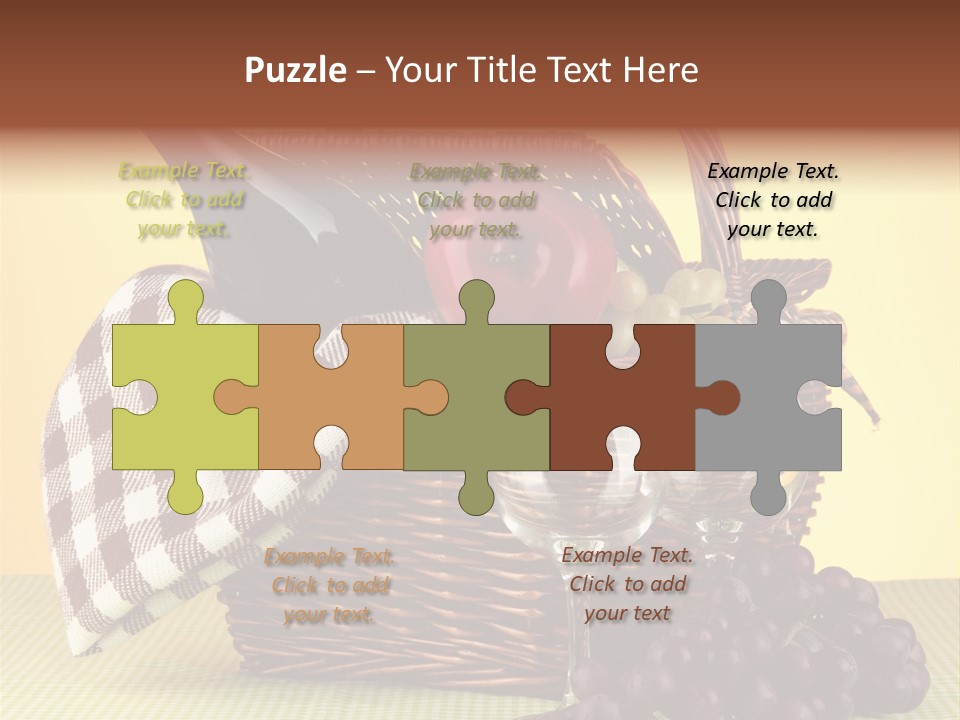 Model Fashion Fashionable PowerPoint Template