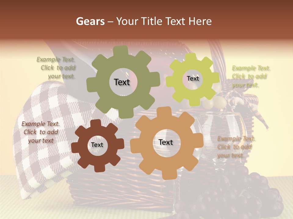 Model Fashion Fashionable PowerPoint Template