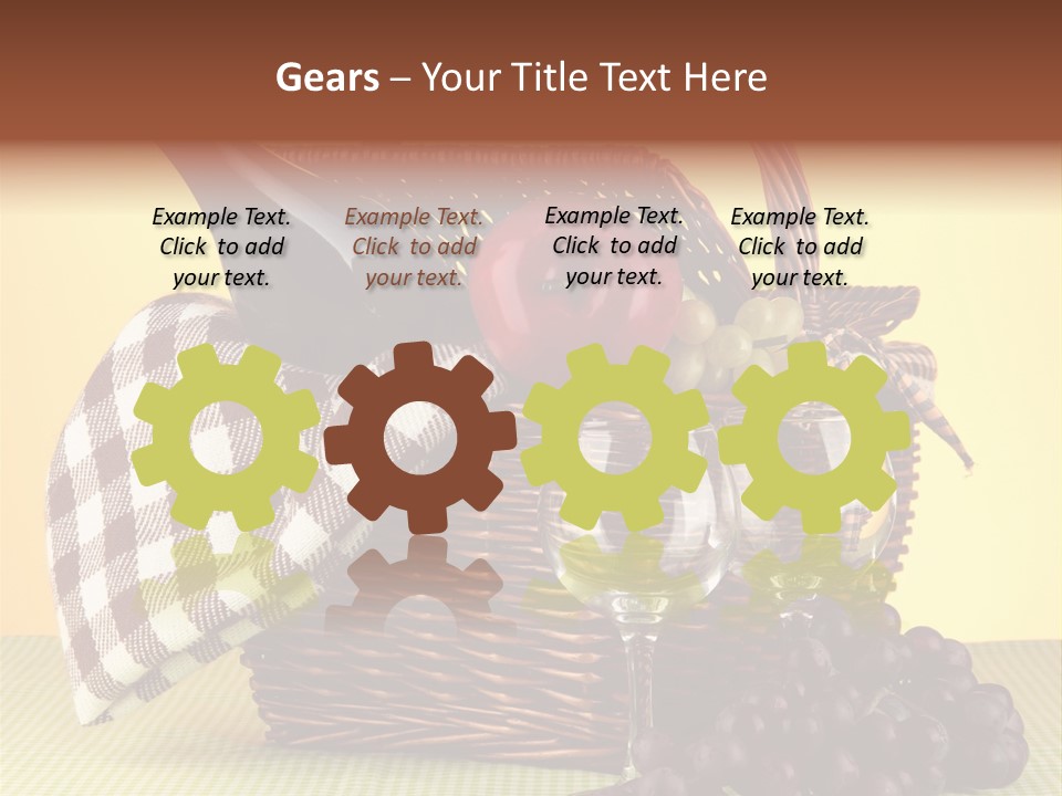 Model Fashion Fashionable PowerPoint Template