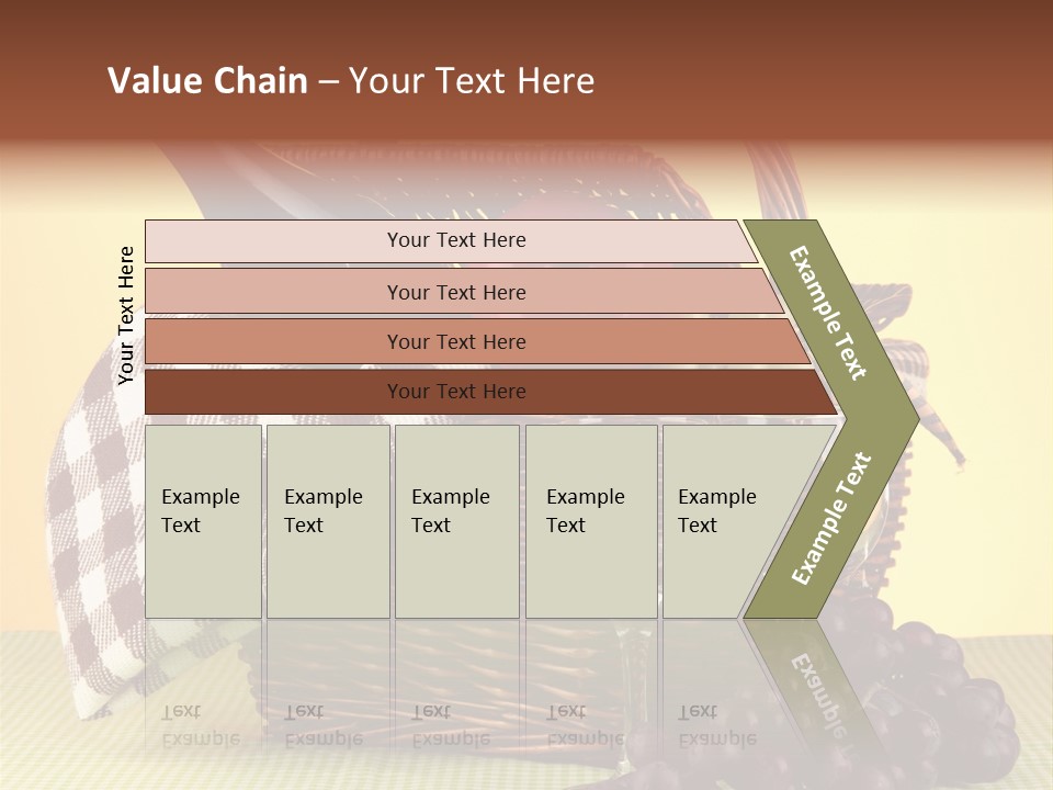 Model Fashion Fashionable PowerPoint Template