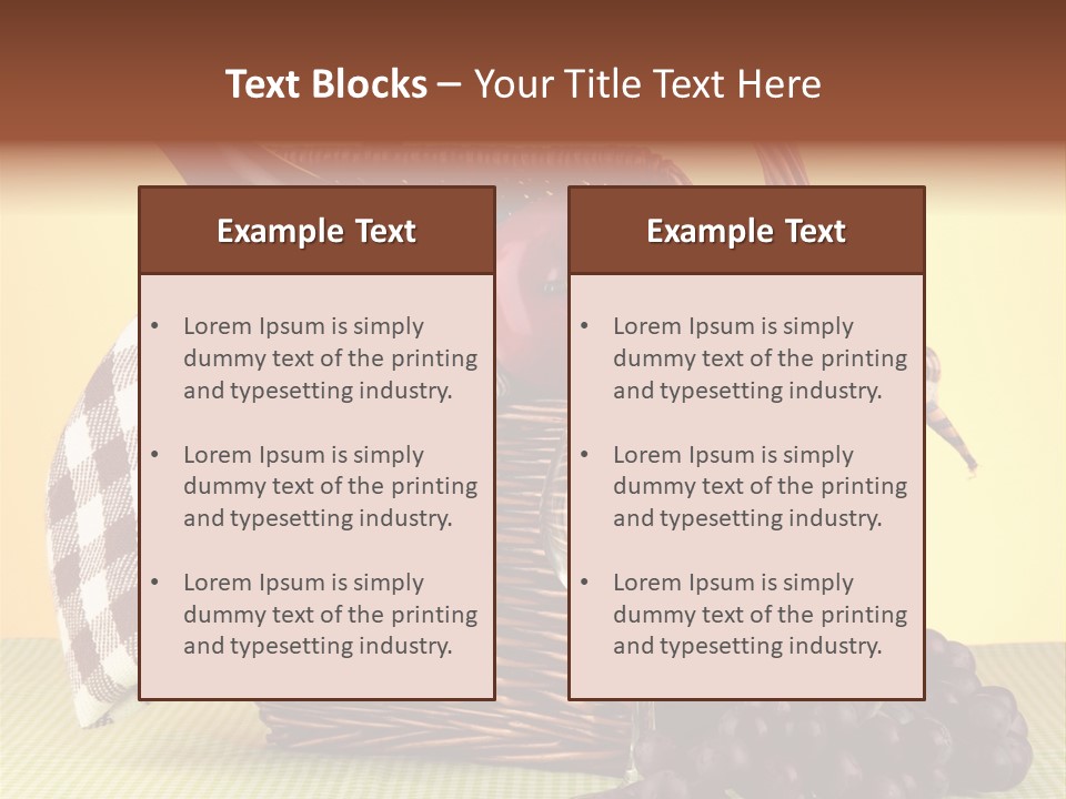 Model Fashion Fashionable PowerPoint Template
