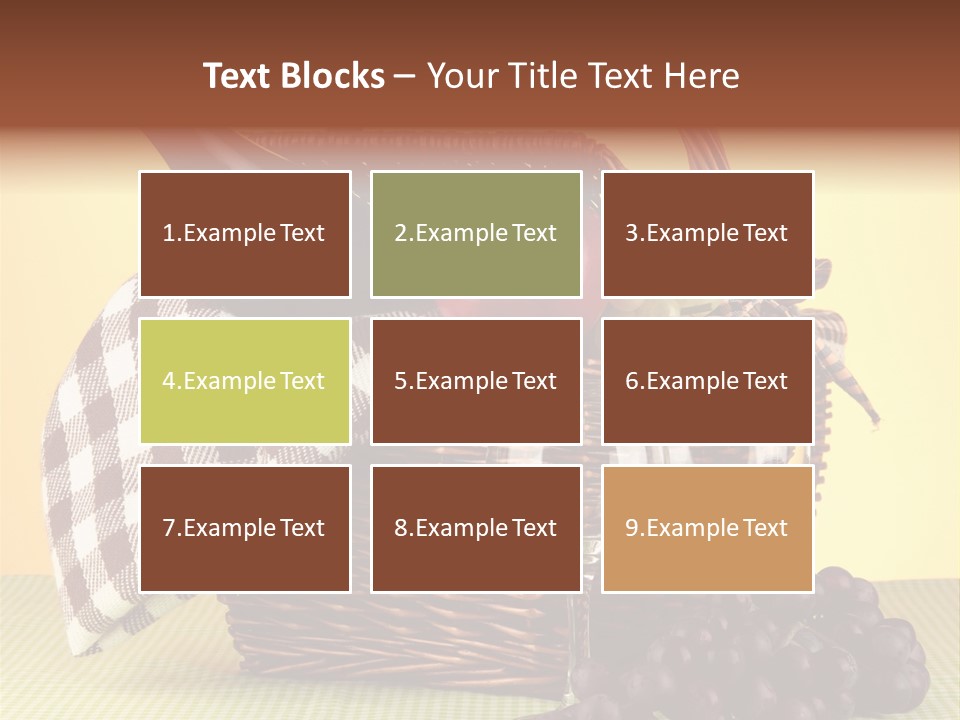 Model Fashion Fashionable PowerPoint Template