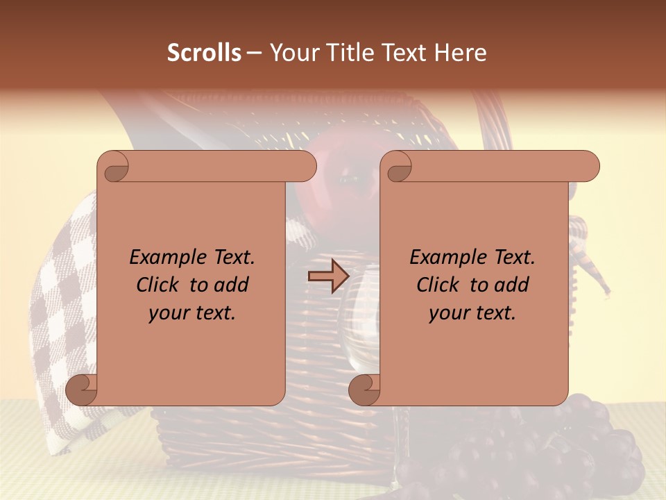 Model Fashion Fashionable PowerPoint Template