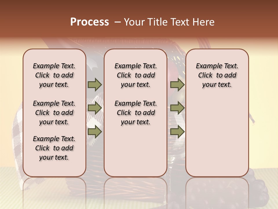 Model Fashion Fashionable PowerPoint Template