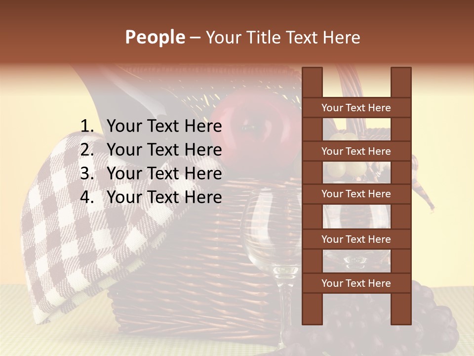 Model Fashion Fashionable PowerPoint Template