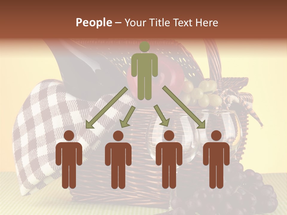 Model Fashion Fashionable PowerPoint Template