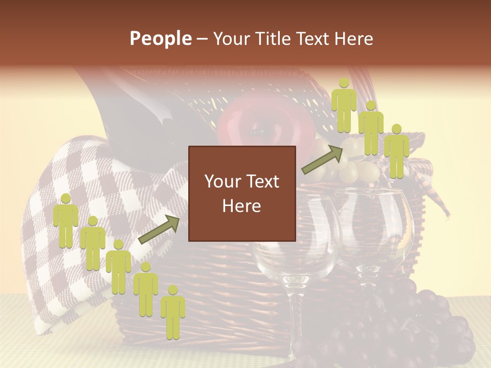 Model Fashion Fashionable PowerPoint Template