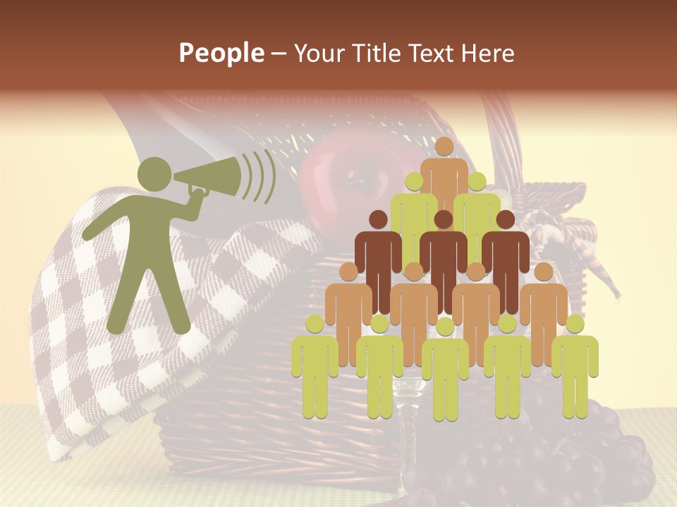 Model Fashion Fashionable PowerPoint Template