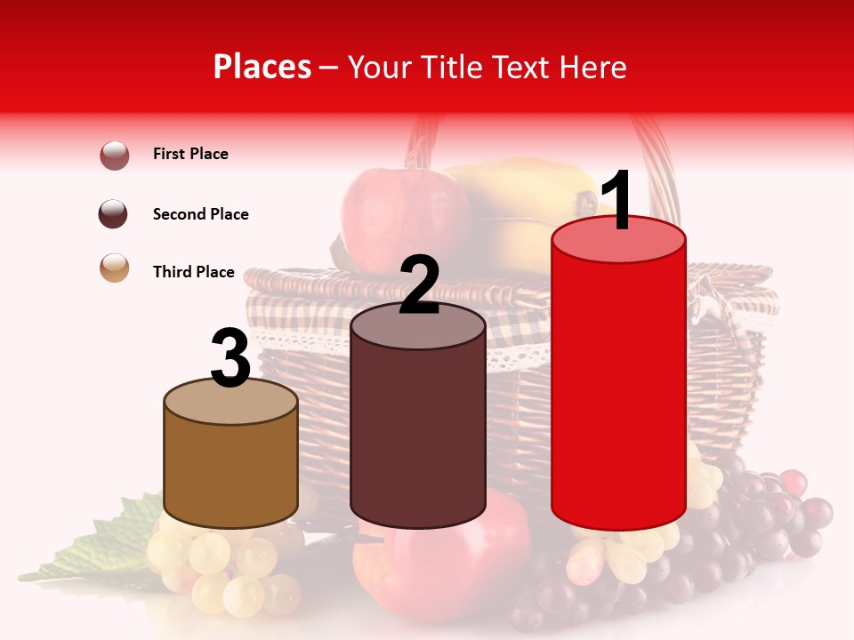 Bright Vacation Grass PowerPoint Template