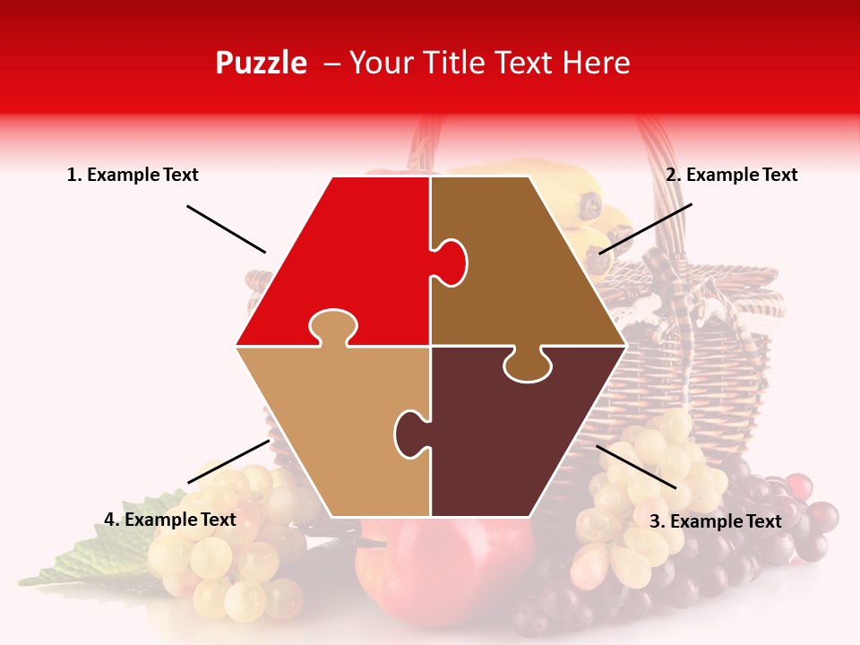 Bright Vacation Grass PowerPoint Template