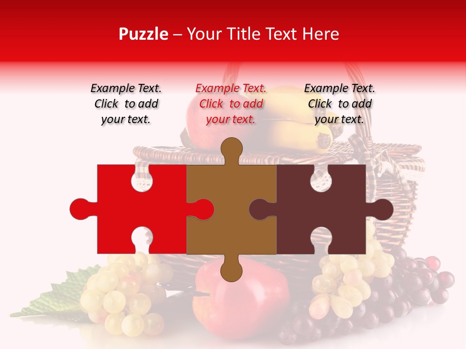 Bright Vacation Grass PowerPoint Template