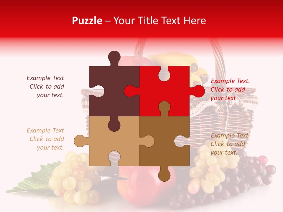 Bright Vacation Grass PowerPoint Template