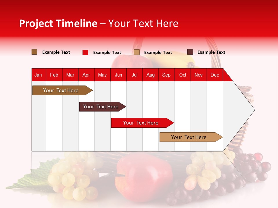 Bright Vacation Grass PowerPoint Template