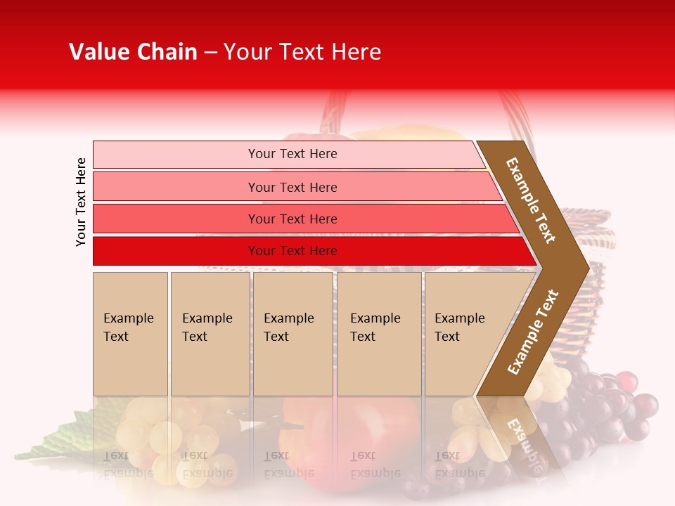 Bright Vacation Grass PowerPoint Template