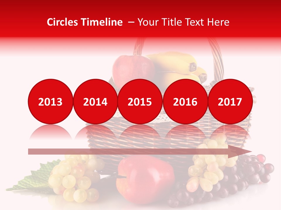 Bright Vacation Grass PowerPoint Template