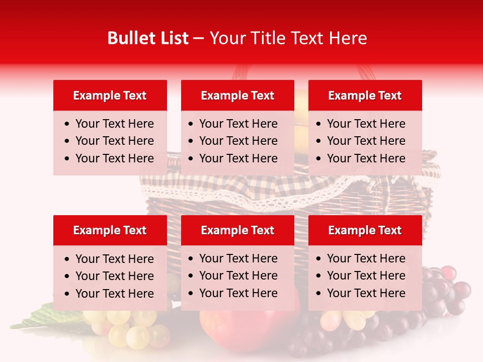 Bright Vacation Grass PowerPoint Template