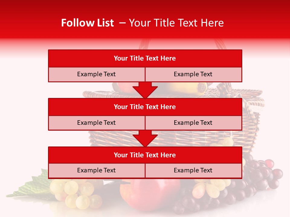 Bright Vacation Grass PowerPoint Template