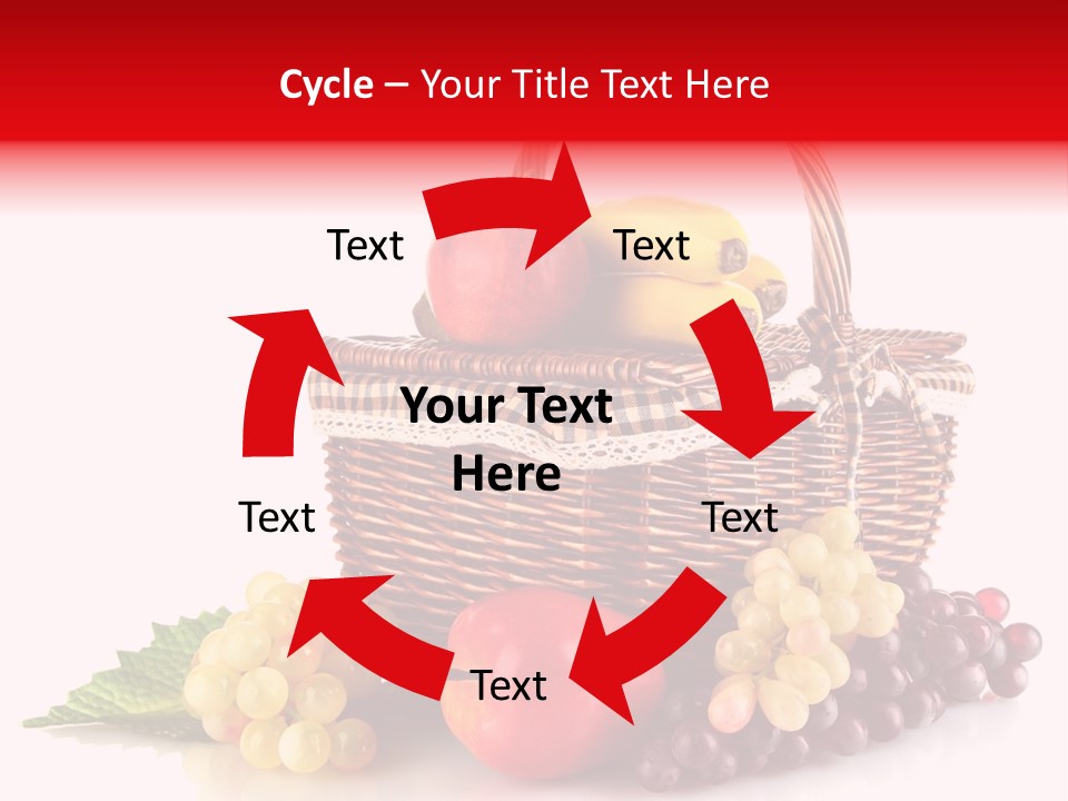 Bright Vacation Grass PowerPoint Template