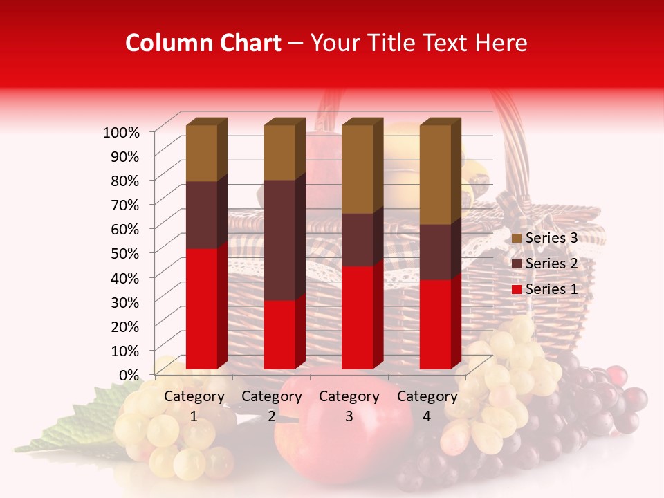 Bright Vacation Grass PowerPoint Template