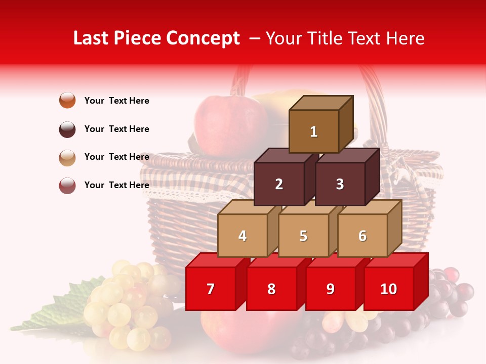 Bright Vacation Grass PowerPoint Template