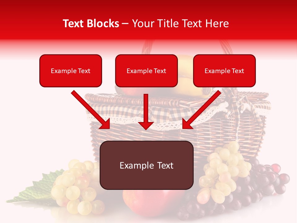 Bright Vacation Grass PowerPoint Template