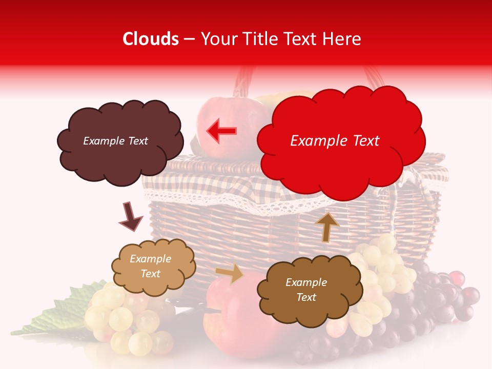 Bright Vacation Grass PowerPoint Template