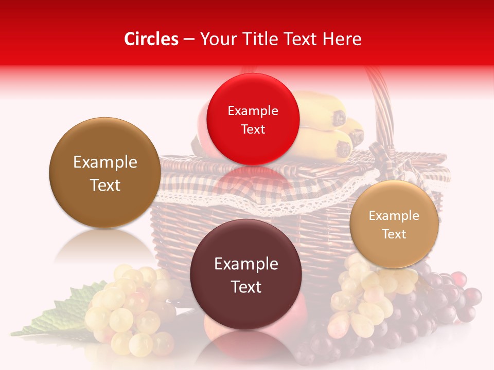 Bright Vacation Grass PowerPoint Template