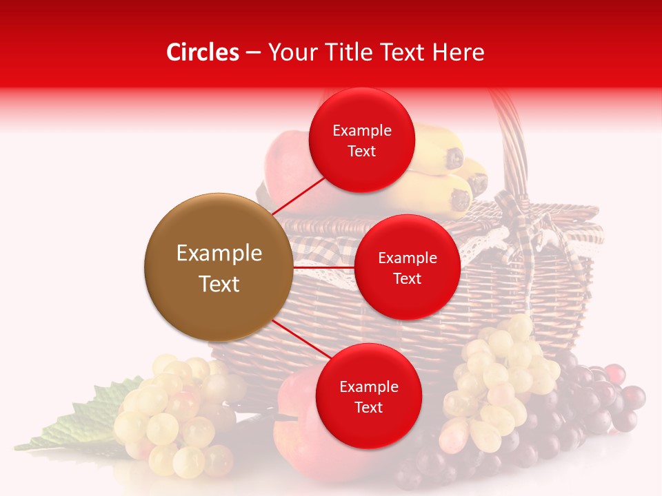 Bright Vacation Grass PowerPoint Template