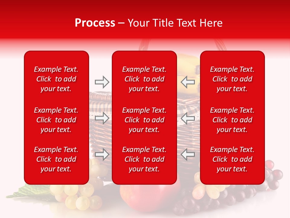 Bright Vacation Grass PowerPoint Template