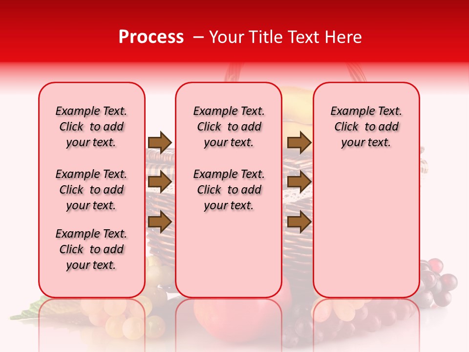 Bright Vacation Grass PowerPoint Template