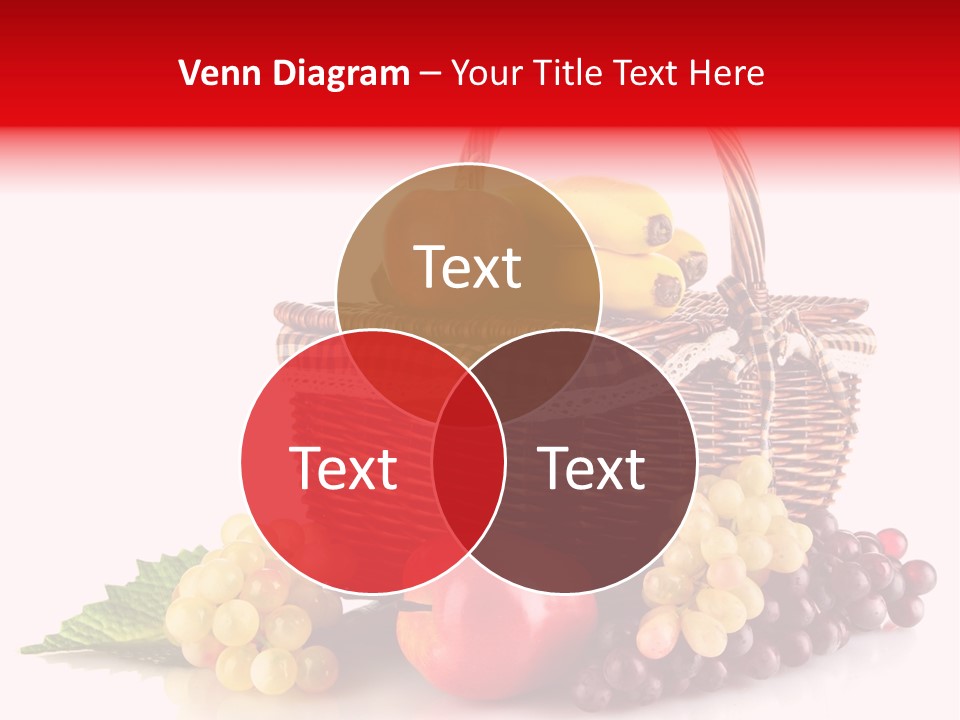 Bright Vacation Grass PowerPoint Template