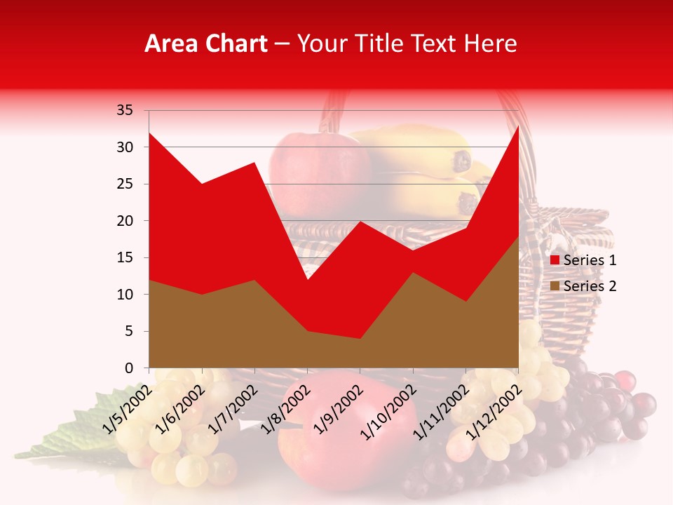 Bright Vacation Grass PowerPoint Template