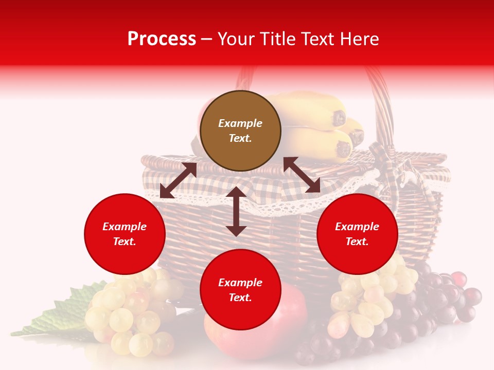 Bright Vacation Grass PowerPoint Template