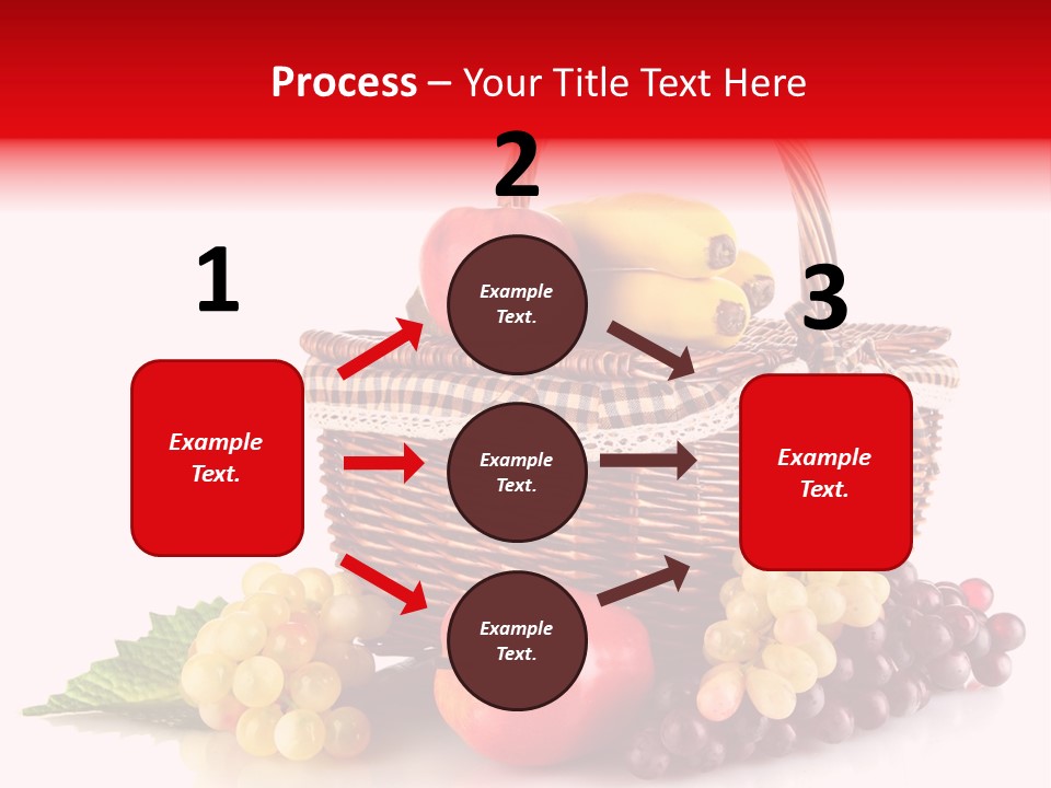 Bright Vacation Grass PowerPoint Template