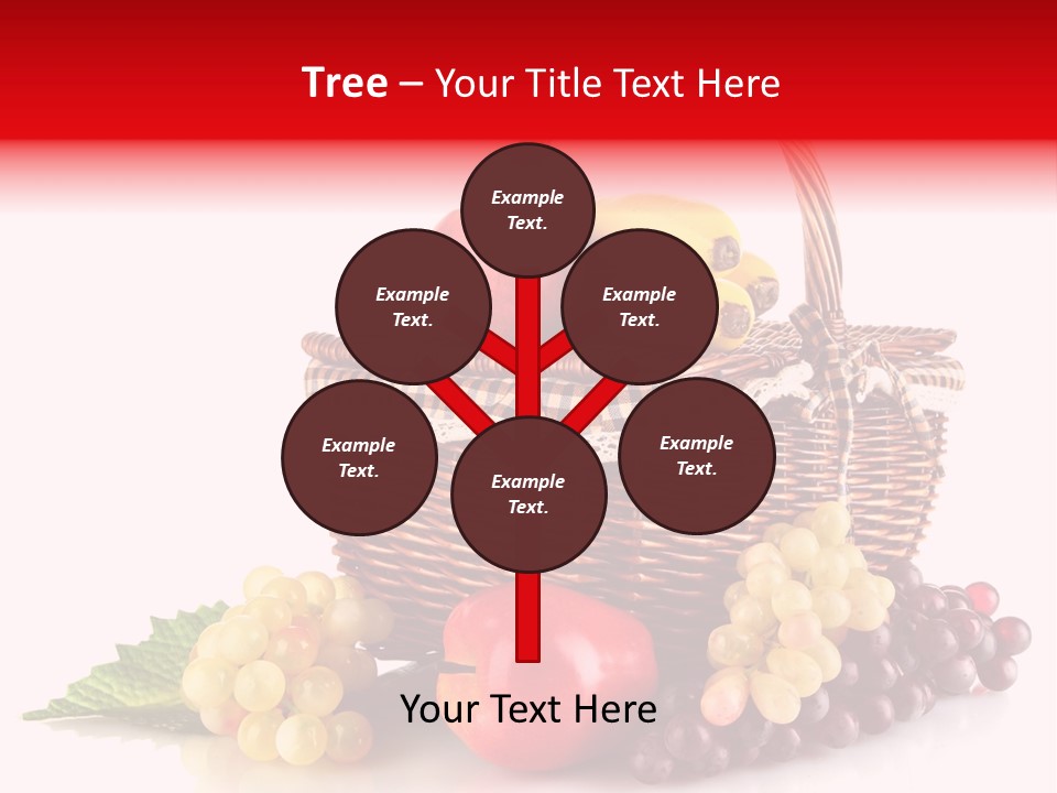 Bright Vacation Grass PowerPoint Template