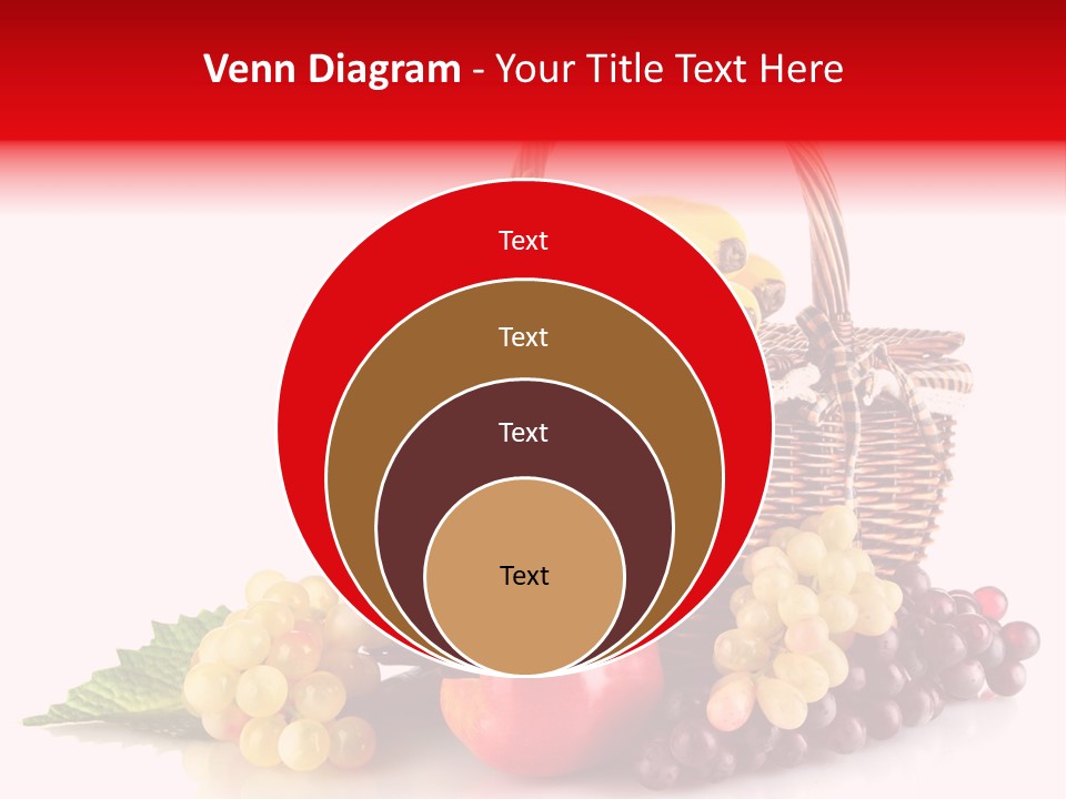 Bright Vacation Grass PowerPoint Template