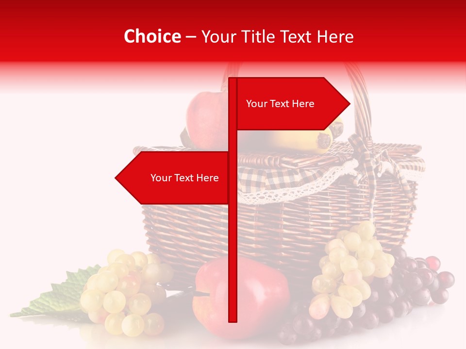 Bright Vacation Grass PowerPoint Template