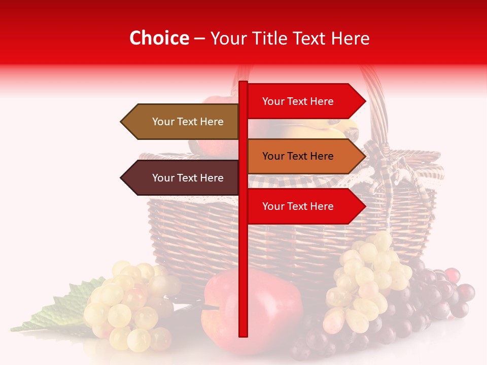 Bright Vacation Grass PowerPoint Template