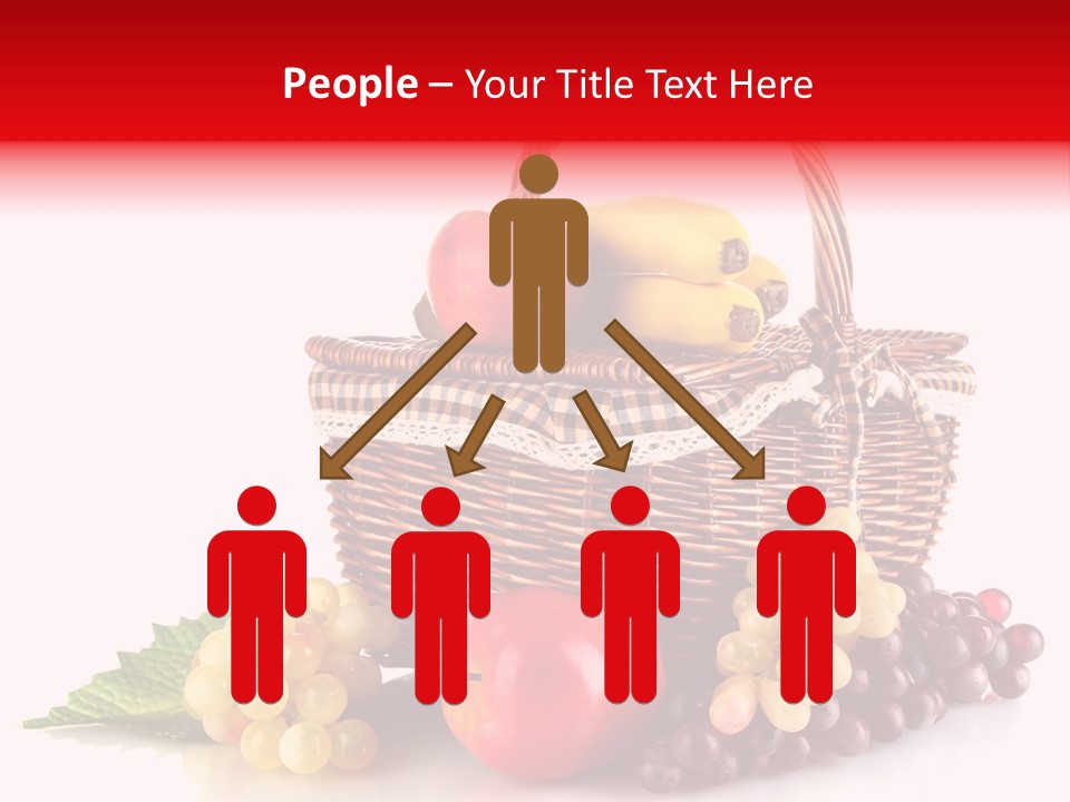 Bright Vacation Grass PowerPoint Template