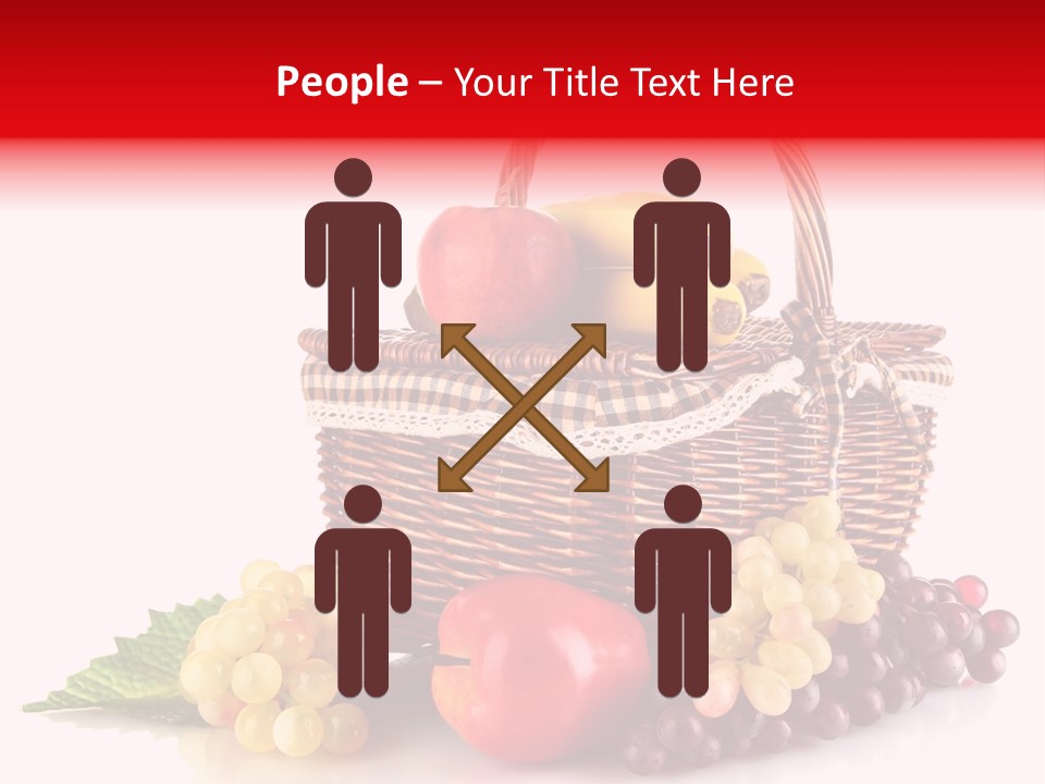 Bright Vacation Grass PowerPoint Template