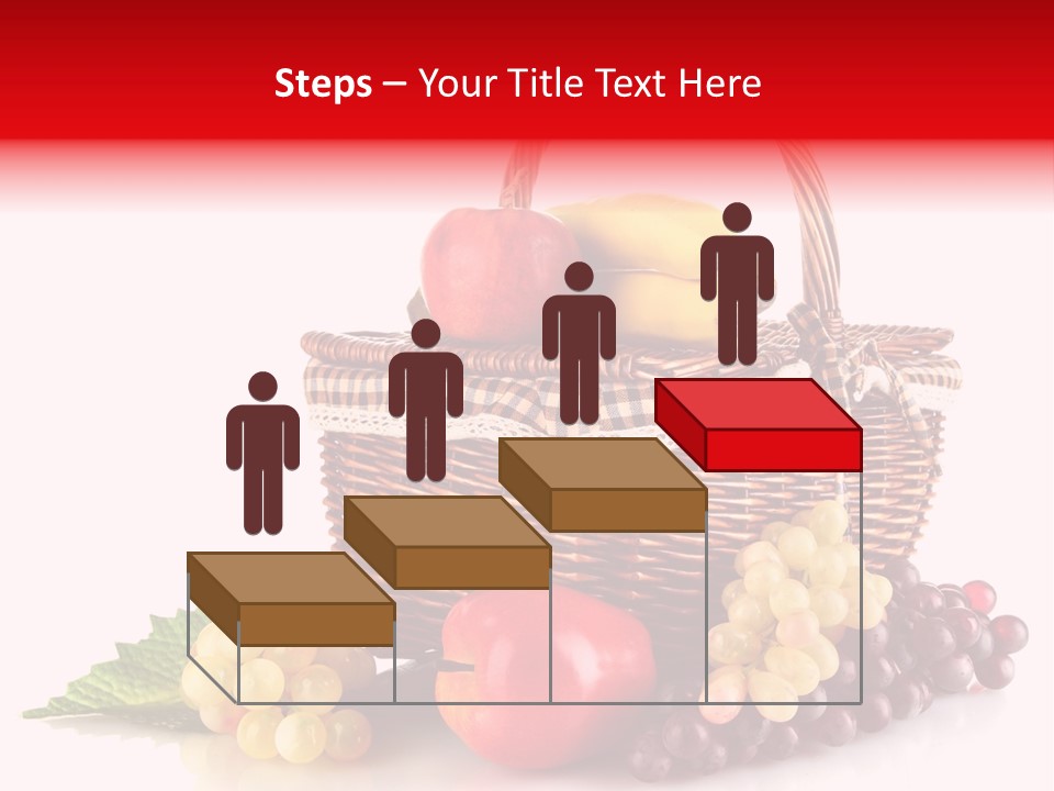 Bright Vacation Grass PowerPoint Template