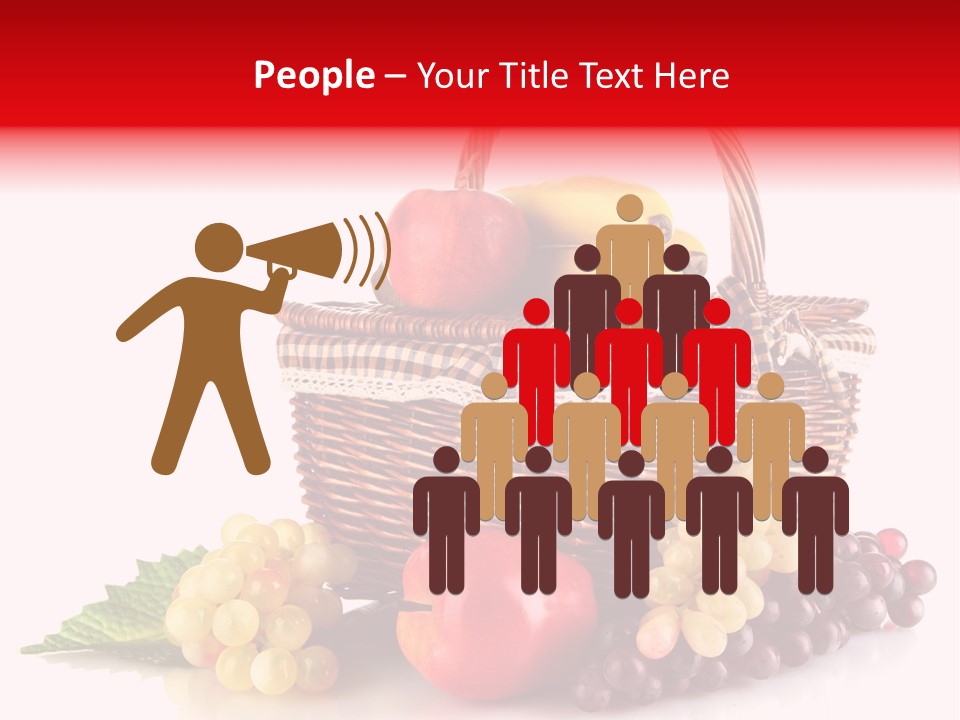 Bright Vacation Grass PowerPoint Template