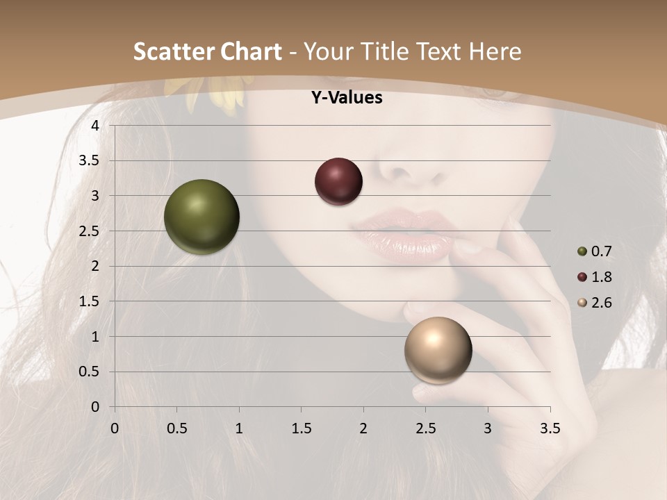 Beauty Beautiful Background PowerPoint Template